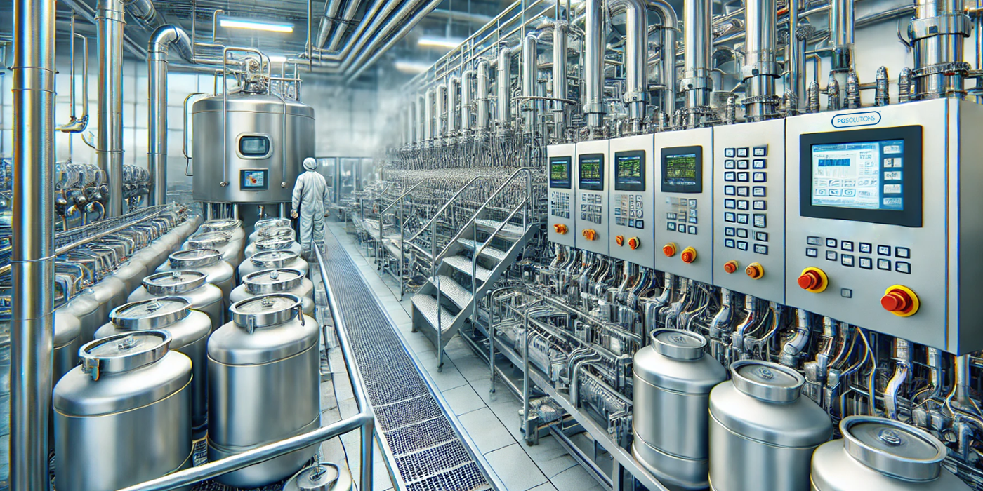 PG Solutions Süt ve Süt ürünlerinde pastörize ne demek?